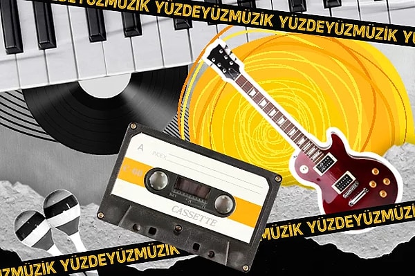 Evde ya da sokakta ol fark etmez, müzik ve müzik hakkında her şey @yuzdeyuzonline Instagram ve Twitter hesaplarıyla senin yanında!