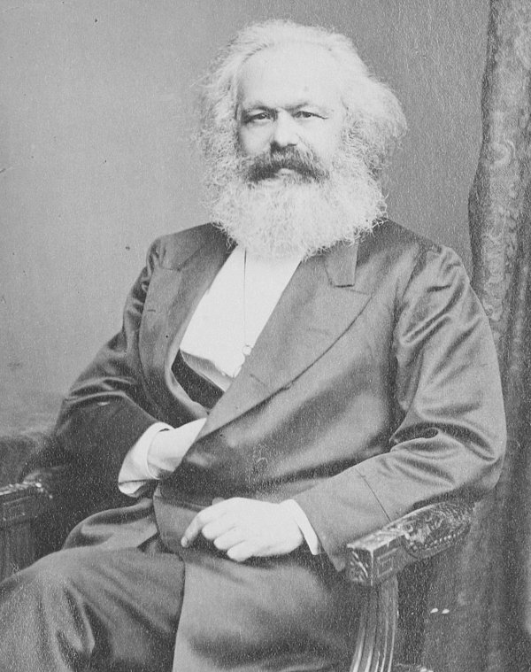 Karl Marx Kimdir?