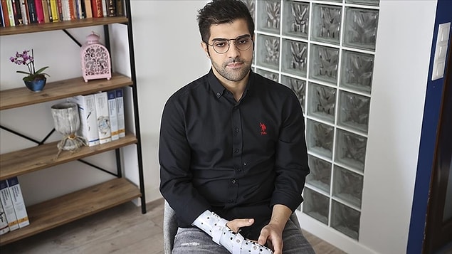 "Ya psikopat bir tanıdığı varsa"