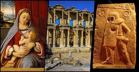 Efes Antik Şehri'ni Dünyanın En Önemli, İlginç ve Kutsal Şehirlerinden Biri Yapan 15 Neden