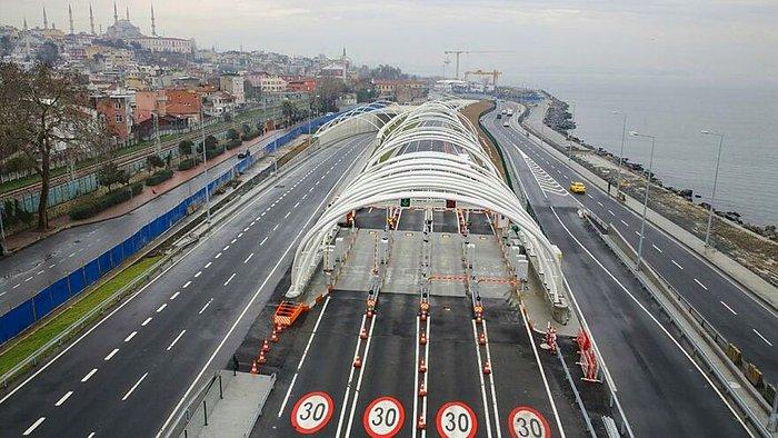 Sayıştay Avrasya Tüneli İçin Belirlenen Döviz Kuru Hatalı Dedi: Sürücülerden 13 Milyon Lira Fazla Ücret Alındı