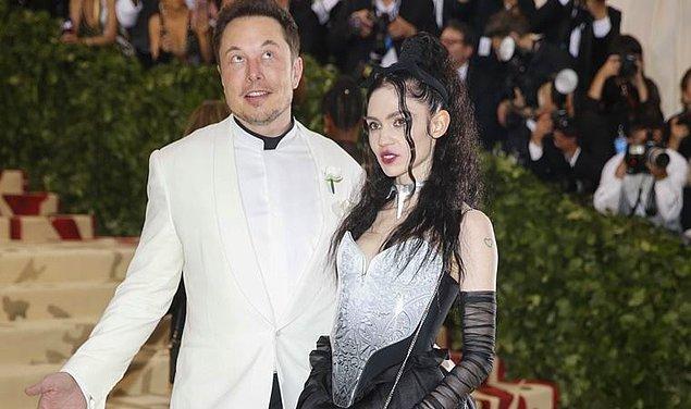 Elon Musk'ın Eski Sevgilisi Grimes: 'Uzayda Lezbiyen Komünü Kuracağım'