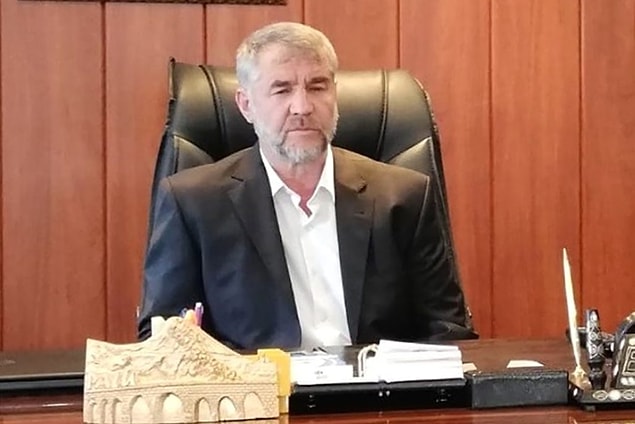 Görevden alınan isim yerine seçilmişti