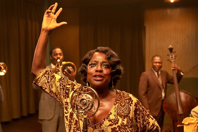 65. Ma Rainey’s Black Bottom, 2020