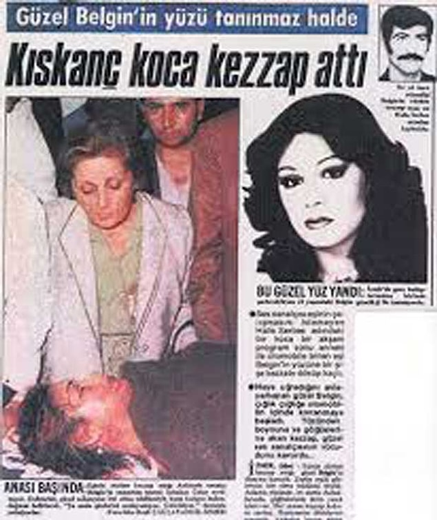 Norveç'in Bergen şehrinin kulağa hoş geldiğini düşünen Belgin adını değiştirerek yeniden sahnelerde aldı soluğu. Bergen'in İzmir'de sahneye çıktığını duyan Halis "benimle evliyken sarhoş doyuramaz" diyerek korkunç bir plan yaptı. İzmir'deki adamına gazinoya giderek Bergen'in üstüne kezzap dökmesini söyledi.