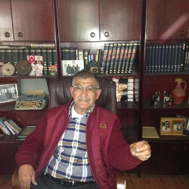 Bugün ise niyeyse artık "Neler Oluyor Hayatta" programında kendisine mikrofon uzatıldı. Halis Serbes'in söyledikleri yine herkesin kanını dondurdu: