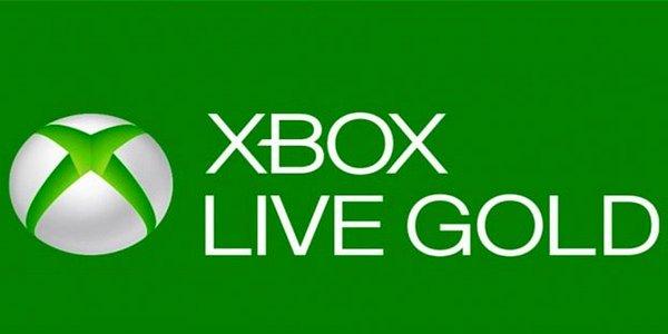 Xbox Live Gold'a gelecek oyunlar belli oldu.