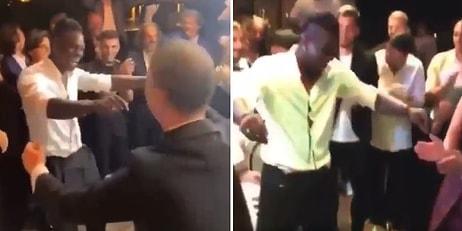 Mario Balotelli, Adana'da Düğüne Gidip Göbek Attı