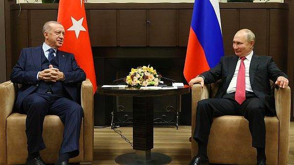 "Rusya ile yakınlığını koruyarak Batı dünyasıyla olan ilişkilerini gerginliğe sürükleyen Türkiye, sonunda bunun iyi bir fikir olmadığını fark etmiş olmalı."