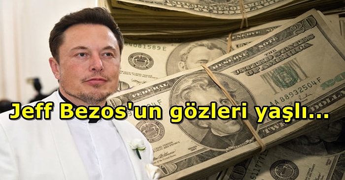 Tesla ve Roket Merakıyla Elon Musk Tekrardan Dünyanın En Zengin İnsanı Oldu