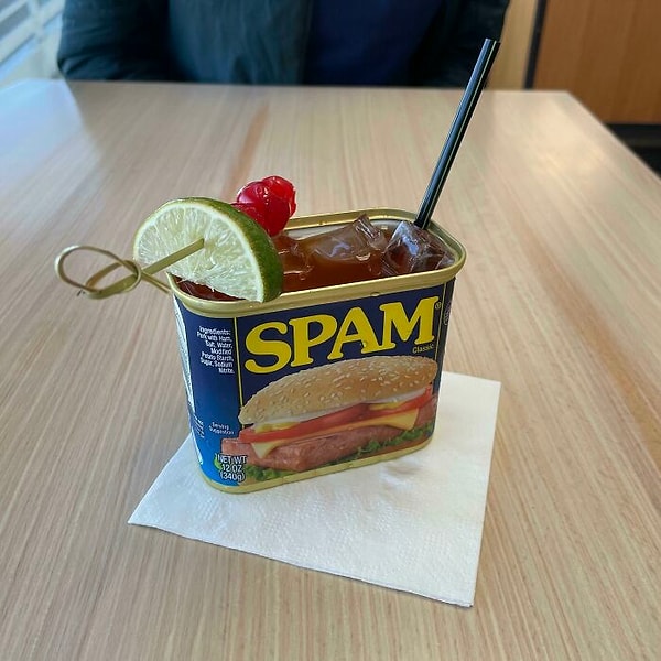 18. Мы хотим чашки! Май Тай в банке