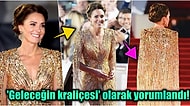 ‘No Time To Die’ Galasındaki İkonik Tarzıyla Görenleri Büyüleyen Kate Middleton'ı Baştan Aşağı İnceledik!
