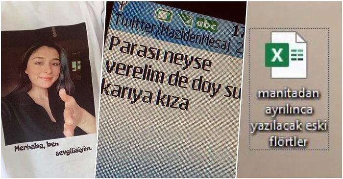 Denk Gelene 'Yeter Ama Artık!' Diye İsyan Ettirip Yaka Silktiren Bi' Durum: İlişki ve Flört Terörü