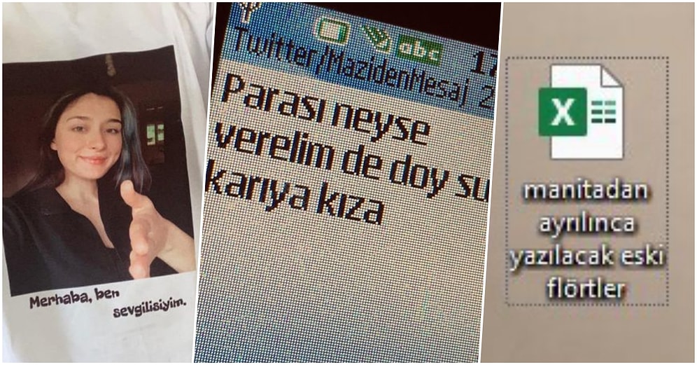 Denk Gelene 'Yeter Ama Artık!' Diye İsyan Ettirip Yaka Silktiren Bi' Durum: İlişki ve Flört Terörü