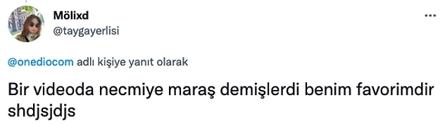3. Fena değil gibi, ne dersiniz? 😂