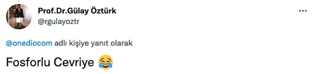 10. Fosforlu renkleri çok sever kendisi. 😂