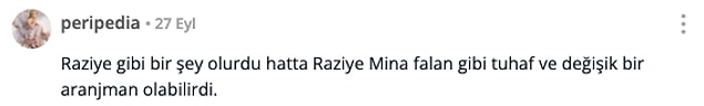 12. Raziye ve Mina için muazzam eşleşme diyenler 👆