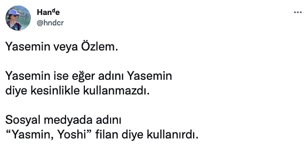 15. Evet baya düşünülmüş. 😂