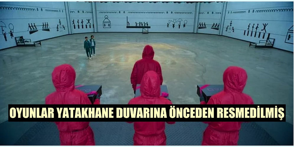Netflix'in Fenomen Dizisi Squid Game Hakkında Ortamlarda Satmalık 16 Afili Bilgi