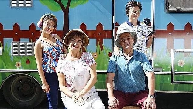 Görevimiz Tatil Konusu Nedir?