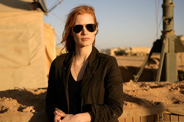 57. Zero Dark Thirty, 2012