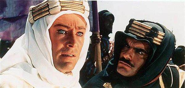 56. Lawrence of Arabia, 1962