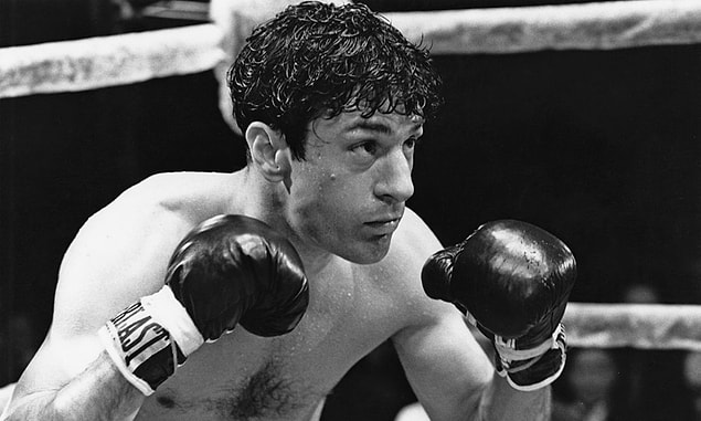 53. Raging Bull, 1980