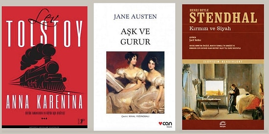 Böyle Bir Aşk Leyla İle Mecnunda Bile Yok: Ölmeden Önce Mutlaka Okunması Gereken 10 Aşk Kitabı!