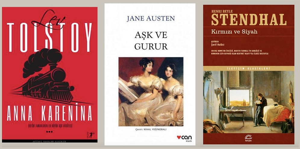 Böyle Bir Aşk Leyla İle Mecnunda Bile Yok: Ölmeden Önce Mutlaka Okunması Gereken 10 Aşk Kitabı!