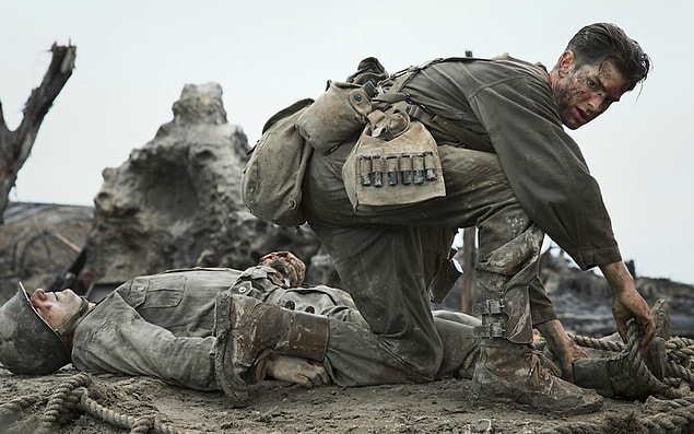 9. Hacksaw Ridge, 2016