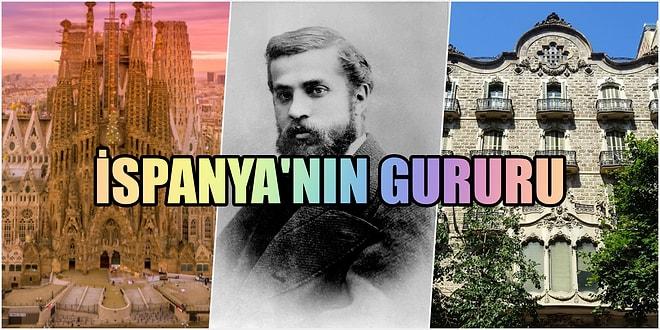 Barselona'da Bir Deha! Katalan Mimar Antoni Gaudi'nin Hayat Hikayesi ve Eserleri