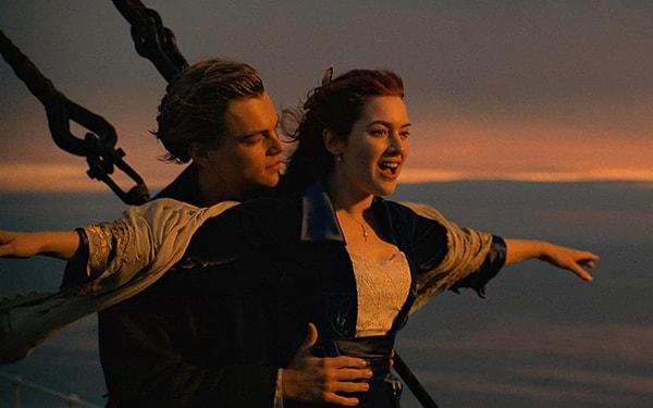 13. Titanic, 1997