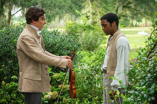 8. 12 Years a Slave, 2013