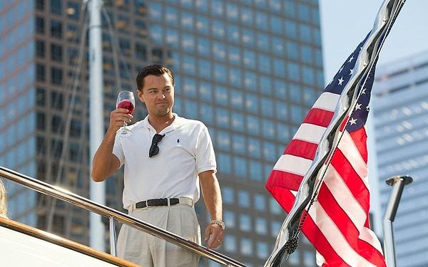 7. The Wolf of Wall Street, 2013