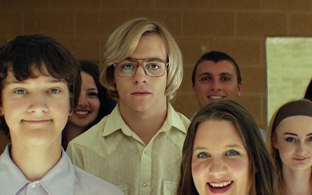 46. My Friend Dahmer, 2017