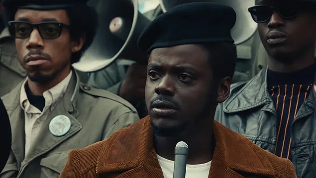 44. Judas and the Black Messiah, 2021