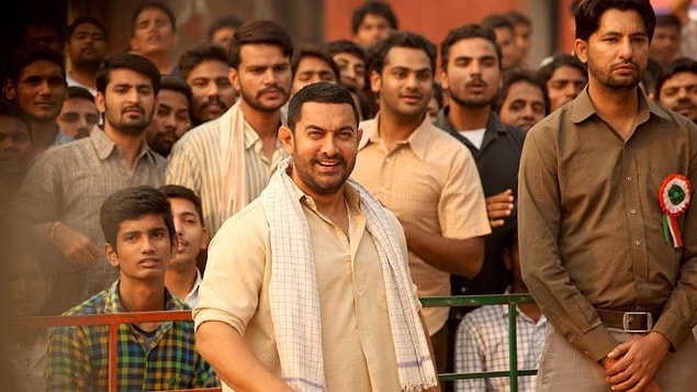 41. Dangal, 2016