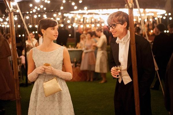 17. The Theory of Everything, 2014