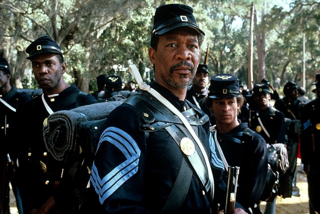 40. Glory, 1989