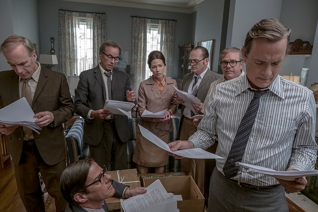 36. The Post, 2017