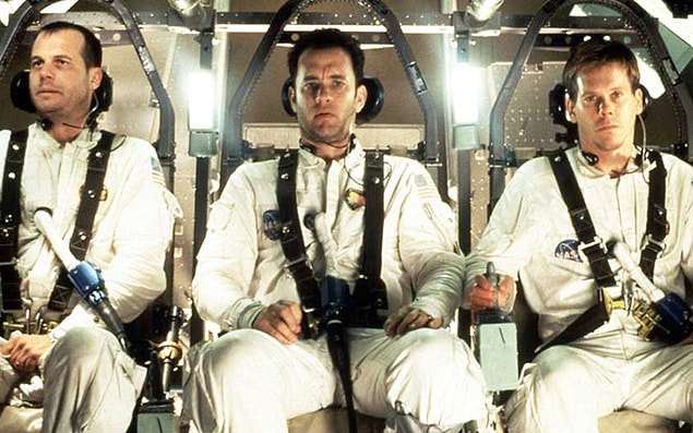 19. Apollo 13, 1995