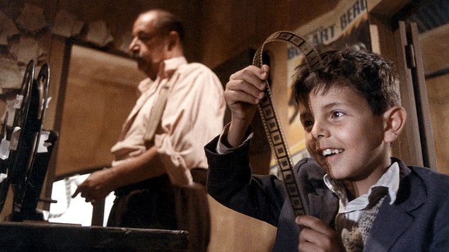 3. Cinema Paradiso, 1988