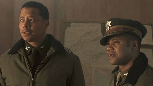 21. Red Tails, 2012