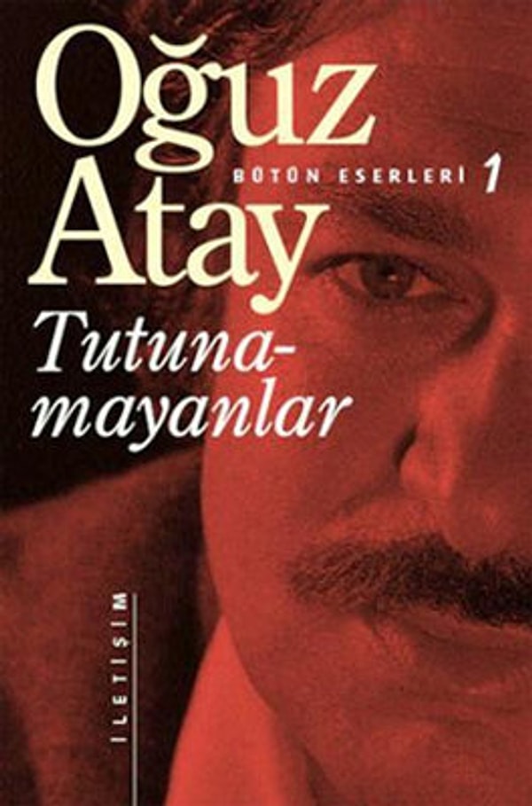 3. Oğuz Atay-Tutunamayanlar