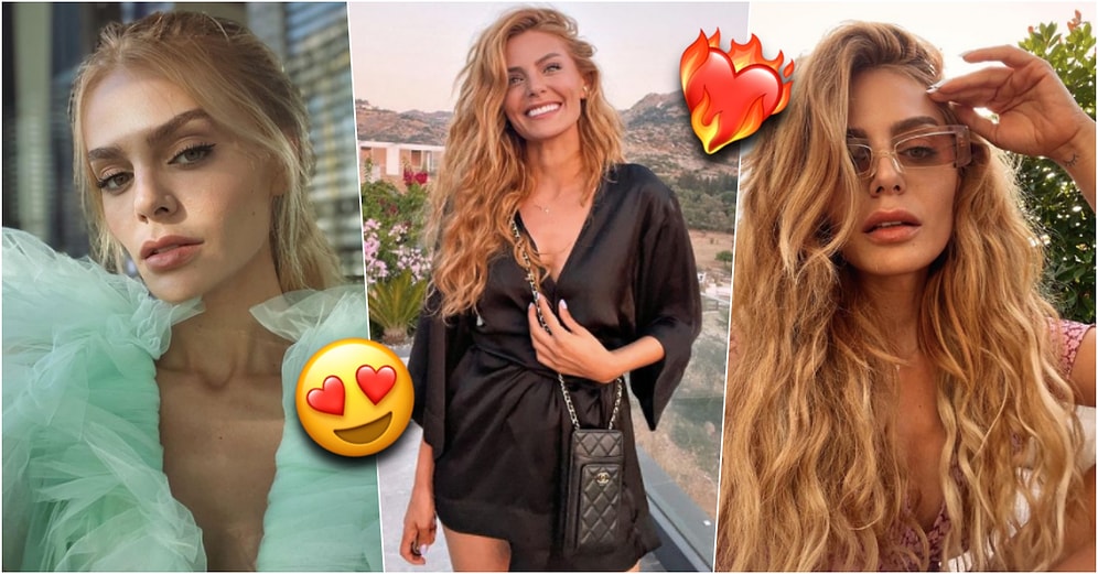 Biraz da Son Dönemlerin En Çok Beğenilen İsimlerinden Biri Olan Güzeller Güzeli Mehtap Algül’ü Konuşalım!❤️