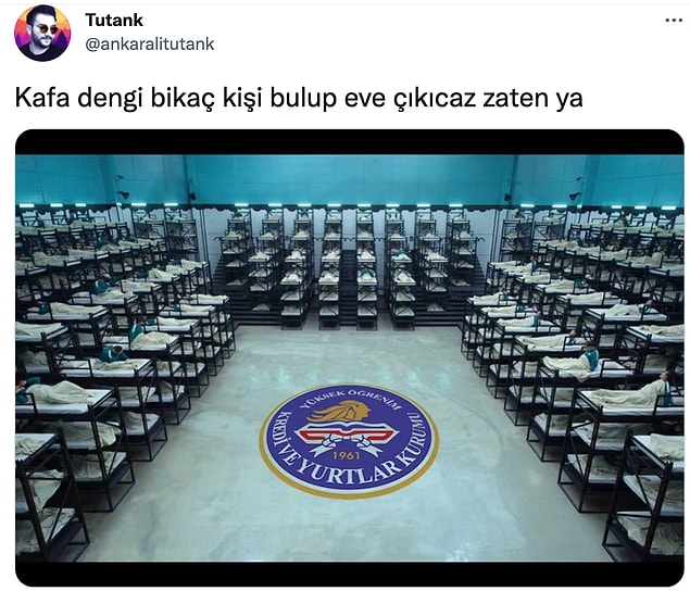 6. Squid Game'den gelsin.