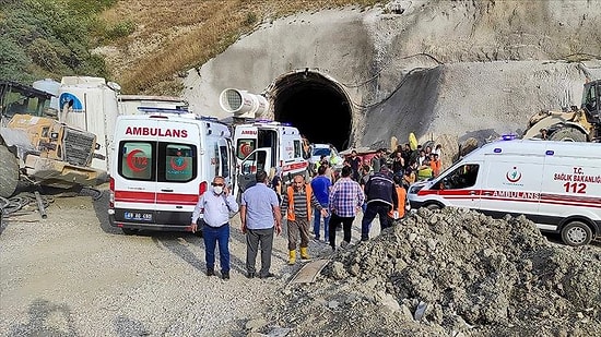 Sayıştay 11 İşçinin Yanarak Can Verdiği Faciadaki İhmalleri Ortaya Çıkardı