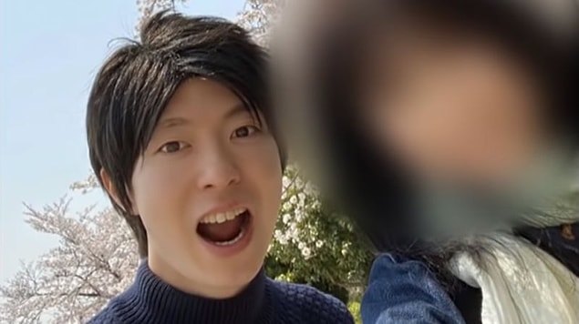 'Peki bir Japon bir adamın bu konuyla alakası ne?' derseniz...