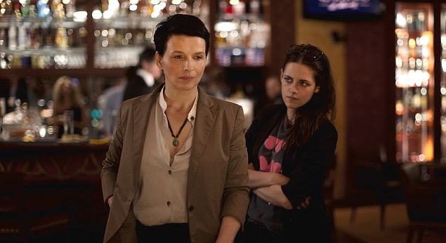 5. Clouds of Sils Maria / Ve Perde (2014) - IMDb: 6.7