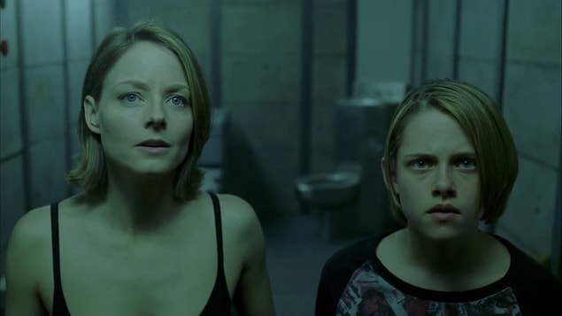 4. Panic Room / Panik Odası (2002) - IMDb: 6.8